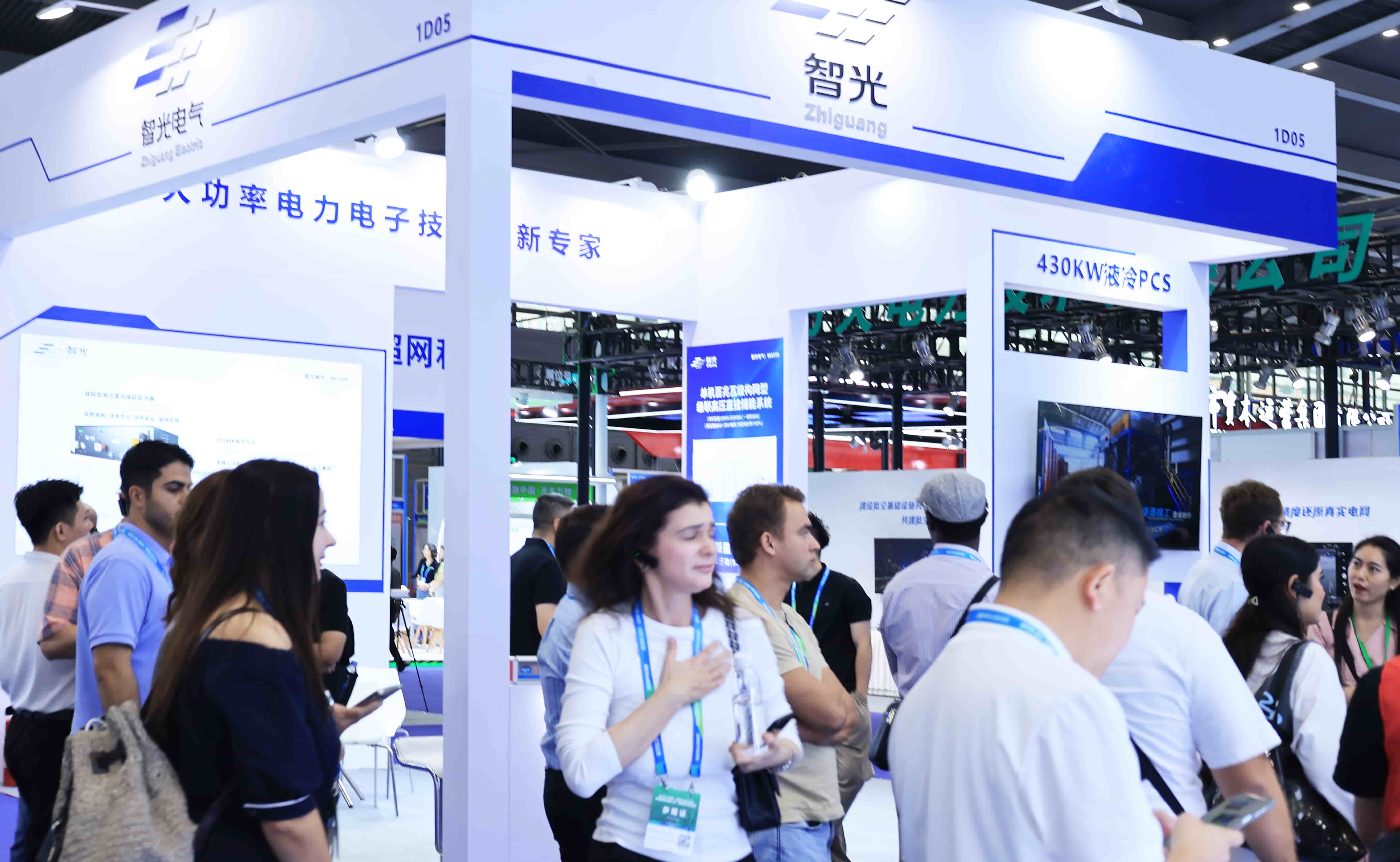 电力电子遇上数字能源：FUN乐天使电气技术 IDEE 展会共探能源发展新局